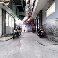 (CÓ THẬT) bán nhà tại quận 10 LÊ HỒNG PHONG cách mặt phố 10m, hẻm 7m ô tô tránh, kinh doanh 10,5 tỷ