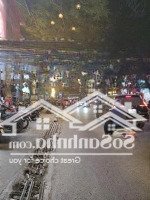 Nhà Mặt Phố Thái Thịnh 54M2 Chỉ 19 Tỷ Kinh Doanh Vip