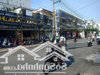 Bán Gấp Nhà Ngợpmặt Tiềnâu Cơ, P. 14, Q. Tân Bình - Diện Tích: 8Mx28M - Giá: 34.5 Tỷ