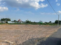 Đất Dự Án Bàu Bàng, Chỉ 400 Triệu Nhận Sổ