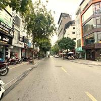 BÁN GẤP NHÀ  PHỐ TÂN MAI, Ô TÔ TRÁNH,  KINH DOANH_DT 130M2, 4 TẦNG, MT 6M, 27TỶ