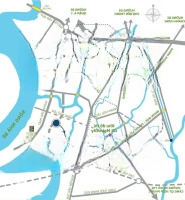 Kdc Phú Xuân Vph Nhà Bè Đường 20M Giá 48. 5 Triệu/M2! Đầu Tư Còn Kịp