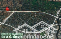 Đất Thổ Cư Đối Diện Eco Retreat Bến Lức - 90M2 Giá Bán 2Tỷ050 - Sổ Công Chứng Ngay