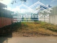 Chính Chủ Cần Bán Gấp Đất Mạc Văn Thành, Long Thuận, Gò Công. 450 Triệu/143M2. Shr. Gần Chợ Long Thuận