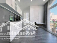 Cho Thuê Căn Hộ, 1 Phòng Ngủ50M2, Vòng Cung, Thang Máy Hầm Xe, Quốc Hương Thảo Điền