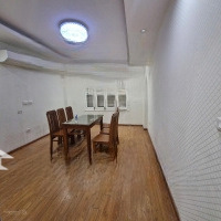 Cho Thuê Nhà Hoàng Quốc Việt, 55M2, 5 Tầng,Mặt Tiền4.2M, Nhà Đẹp, 22 Triệu
