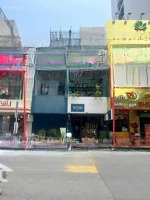 Cho Thuê Nhà Mặt Tiền 98 Mạc Thị Bưởi Phường Bến Nghé Quận 1 Hcm Sát Phố Đi Bộ Nguyễn Huệ