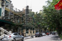 200M2, Tầng 2 - Căn Góc View Cực Đẹp Phố Tràng Tiền. Vị Trí Vàng Cho Cafe, Lounge, Pub, Nhà Hàng