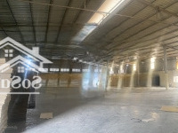 Cho Thuê 4000M2 Kho Xưởng Tại Phù Chuẩn, Từ Sơn, Bắc Ninh, Giá Chỉ 52K/M2. Liên Hệ: 0902132489