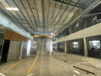 Kho, Nhà Xưởng Còn Trống Tại Cẩm Lệ: 550M2 Và 710M2, Đường Lớn, Đồng Giá 46K