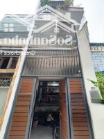 Cần Bán Nhà Đ. Lê Thúc Hoạch P. Phú Thọ Hoà Q. Tân Phú Diện Tích: 37,2M2