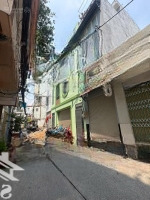Kế Bộ Công An -Hẽm Xe Hơi6M- Trần Hưng Đạo - Nhà C4 Tiện Xây Mới - 47M Xd 5 Tầng