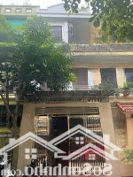 Bán Nhà 4 Tầng 75M2 Kđt Cao Cấp Trần Lãm Tp Thái Bình