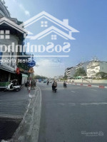 Siêu Phẩm Mặt Phố Âu Cơ - Vị Trí Vàng Đắc Địa - Đầu Tư Sinh Lời - Cực Hiếm