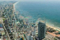 3 Lô Liền Kề Trường Sa Khách Sạn Resort. Nhà 5 Tầng 2 Mặt Tiền Hoàng Sa Biển. Liền Kề Khách Sạn Lớn