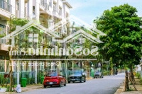 Chỉ Từ 6 Tỷ Sở Hữu Ngay Nhà Phố 4 Tầng Nằm Dưới Chân Đế 9 Tòa Chung Cư Sẵn Dòng Tiền Cho Thuê 20