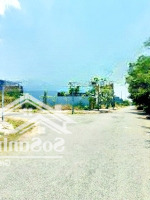 Bán 2 Lô Đất View Sông An Hạ 114M2 (6X19M) Giá Chỉ 1 Tỷ 855 Sổ Chính Chủ