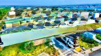 Bán 2 Lô Đất View Sông An Hạ 114M2 (6X19M) Giá Chỉ 1 Tỷ 855 Sổ Chính Chủ