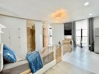 Siêu Phẩm Ban Công Mới Khai Trương - Hầm Xe, Thang Máy, Bảo Vệ - Ngay Công Viên Lê Văn Tám