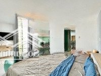 Siêu Phẩm Ban Công Mới Khai Trương - Hầm Xe, Thang Máy, Bảo Vệ - Ngay Công Viên Lê Văn Tám