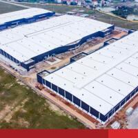 Cho thuê kho xưởng mới xây diện tích lớn (5000m²) tại KCN Yên Phong (VSIP II), Bắc Ninh.