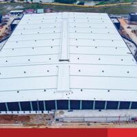 Cho thuê kho xưởng mới xây diện tích lớn (5000m²) tại KCN Yên Phong (VSIP II), Bắc Ninh.