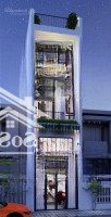 Cho Thuê Nhà 4 Tầng Gần Cầu Rồng - Hải Châu, Đà Nẵng (20 Triệu/Tháng)