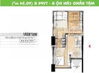 Bán Cc The Era Town, Phú Mỹ, Q7, Hcm, 2,27 Tỷ, 90M2, 2 Phòng Ngủ Ít Nội Thất, Liên Hệ: 0916 887 727
