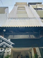 Cần Bán Nhà Đường Hoàng Hoa Thám P. 6 Q. Bình Thạnh Diện Tích: 49,7M2