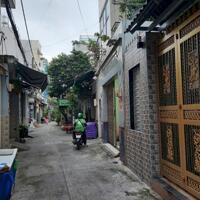 Xe hơi đỗ cửa, P10 Tân Bình, DT 44m2, 3 tầng, 5 tỷ 7 (0935767286)