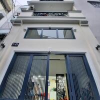 Xe hơi đỗ cửa, P10 Tân Bình, DT 44m2, 3 tầng, 5 tỷ 7 (0935767286)