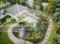 Biệt Thự Xanh Villas Hòa Lạc, Sân Vườn Rộng, Xây Xong, Hđ Cđt Thuê Lại 70 - 30 Triệu, Tiện Ích Đẳng Cấp