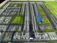 Chính Chủ Gửi Bán Lô Góc 3 Mặt Tiền Dãy Nv06 - 14. Xuống Tiền Là Có Lãi