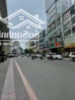 Bán Nhà Mặt Tiền Sư Vạn Hạnh, Quận 5 - Đối Diện An Đông Plaza - Giá Tốt 36 Tỷ Tl