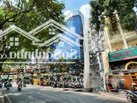 Mặt Tiền Q1, Vị Trí Vàng, Đường 2 Chiều, Chỉ 3X Tỷ Sở Hữu Building Quận 1 Hđt Đến 200 Triệu / Tháng