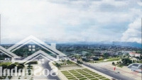 Bán Nhà Thô + Hoàn Thiện Mặt Tiền Khu Shophouse Hacom Mall. Giá Rẻ Đầu Tư