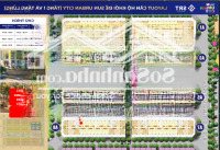 Shop Chân Đế Chung Cư Sun Urban City Chính Chủ Shop Chân Đế A8 - 0121 Tòa A8
