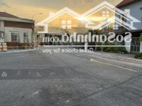 Cần Tiền Bán Nhanh Hoa Hậu Lô Góc 2 Mặt Tiền, Diện Tích: 103M2,Đường Nhựa 2 Oto Tránh,Cạnh Đường Qh Tứ Liên