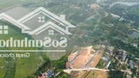 Lô Đất 65M2 Giáp Hồ Điều Hòa - Thuộc Khu Phân Lô Đẹp Nhất Hòa Lạc - Giá Nhỉnh 2 Tỷ