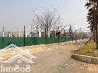 Bán Lô Lk 120M2 Tại Centre Ville Lương Sơn, View Công Viên, Cạnh Đường Liên Xã Sẵn Sổ Giao Dịch