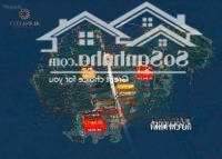 Phát Hiện ''Mỏ Vàng'' Mới, Alana City Bình Dương - Đất Nền Vị Trí Độc Tôn,Diện Tích100M2, Giá Bán 1,5 Tỷ