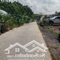 Bán Đất Xã Tân Thông Hội Củ Chi