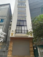 Cho Thuê Nhà Mặt Phố Trần Duy Hưng, 60 Triệu Vnd, 70M2X6T, Mặt Tiền 4M, Thông Sàn, Thang Máy