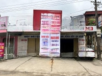 Hàng Hiếm Cho Thuê Nhà Mặt Đường (Ngã 4 Lục Quân) 11 Triệu, Mặt Bằng 300M2, Cổ Đông, Sơn Tây,Hà Nội