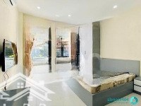 Studio Bancol To Siêu Tiện Nghi Đang Trống Sẵn Ở Được Liền!