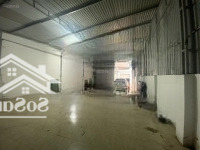 Cho Thuê Kho Xưởng Tại Hải Phòng Có Điện 3 Pha, Mặt Đường 6M, Diện Tích 200M2