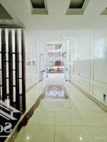 Bán Nhà Riêng - 55M2 - 6 Tầng - Oto Tránh 19,6 Tỷ Tại Đàm Quang Trung, Long Biên, Hà Nội