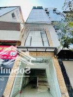 Bán Nhà Riêng - 55M2 - 6 Tầng - Oto Tránh 19,6 Tỷ Tại Đàm Quang Trung, Long Biên, Hà Nội