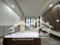 Bán Gấp Nhà Riêng Tại Minh Khai, 13 Tỷ, 45 M2, 6 Tầng, Phân Lô, Gara Ô Tô, Cách Đường Minh Khai 50M