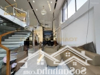 Cần Bán Gấp Biệt Thự Vip Mặt Sông Khu Hòa Xuân Diện Tích Khủng 300M2 Có Thang Máy, Hồ Bơi